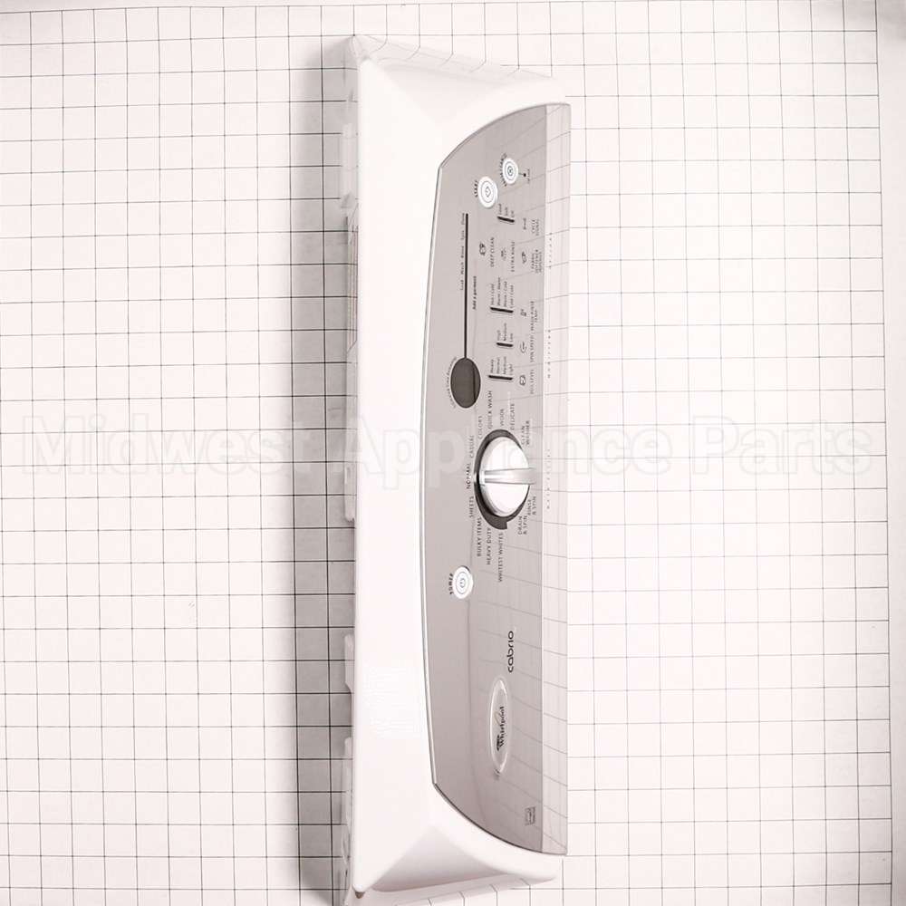 WPW10200837 Whirlpool Console
