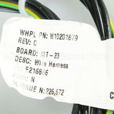 WPW10201879 Whirlpool Harns-Wire