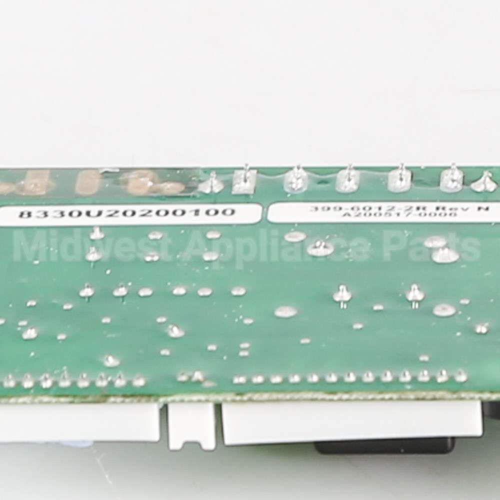 WPW10204648 Whirlpool Cntrl-Elec