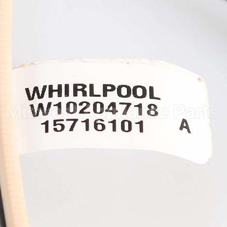 WPW10204718 Whirlpool Harns-Wire