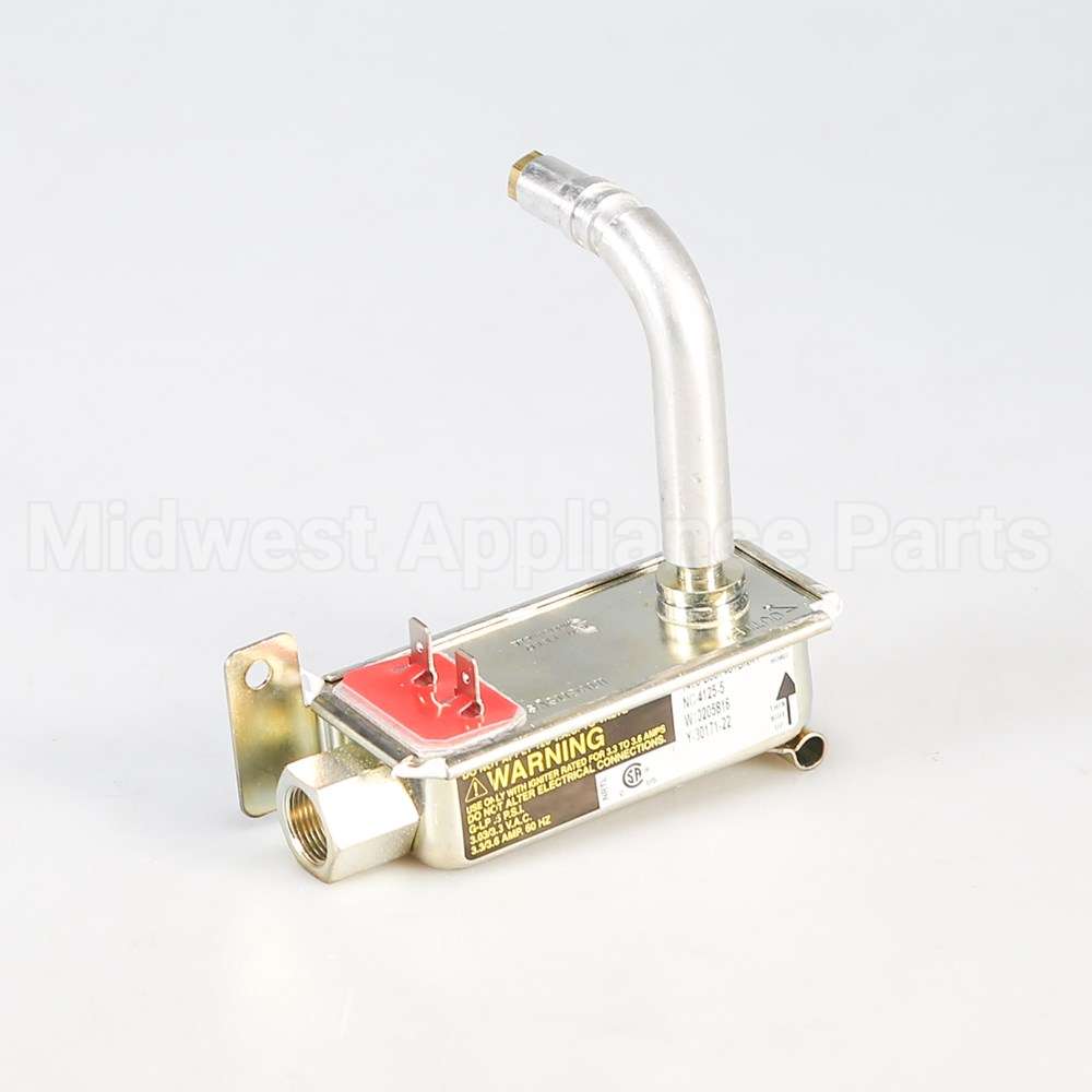 WPW10205816 Whirlpool Valve-Gas