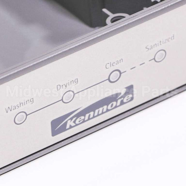 WPW10205857 Whirlpool Panel-Cntl