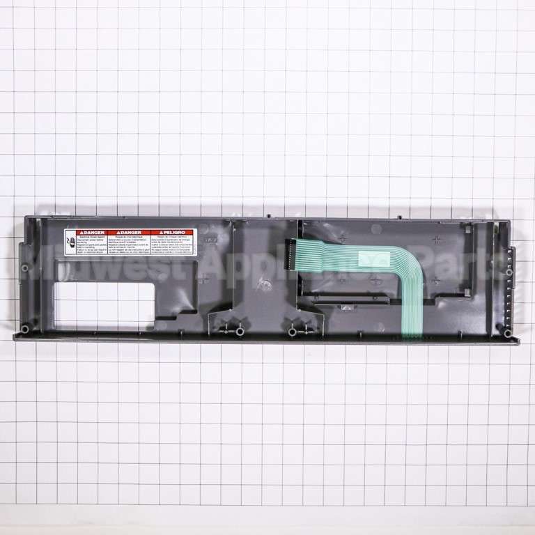 WPW10205857 Whirlpool Panel-Cntl