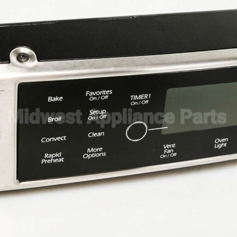 WPW10206064 Whirlpool Panl-Cntrl