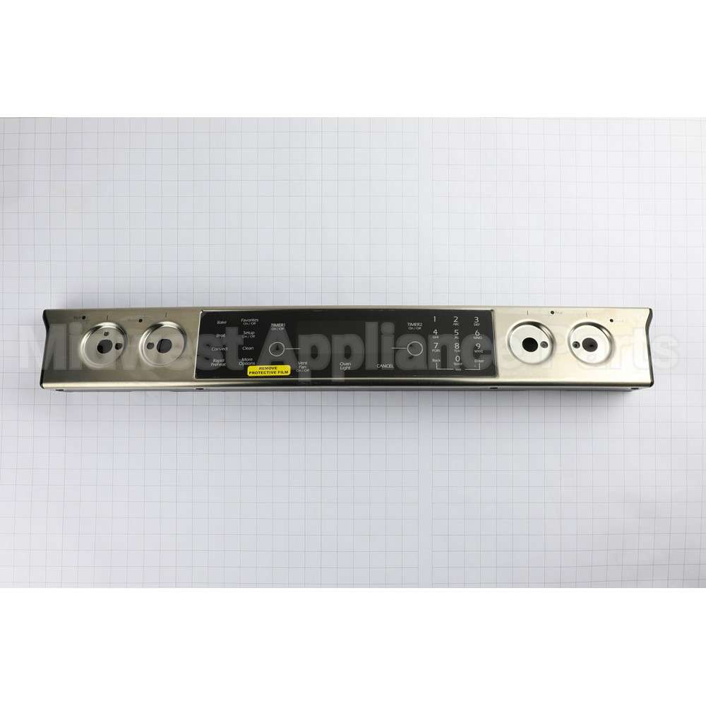 WPW10206068 Whirlpool Panl-Cntrl