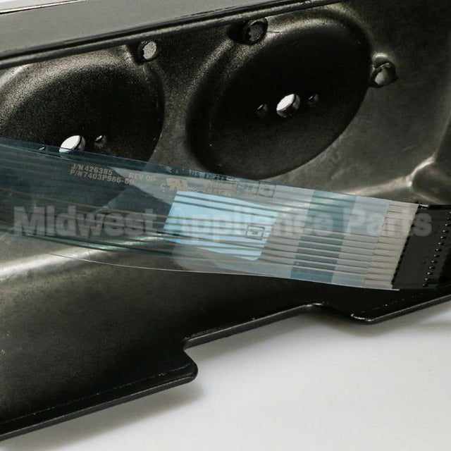 WPW10206087 Whirlpool Panl-Cntrl