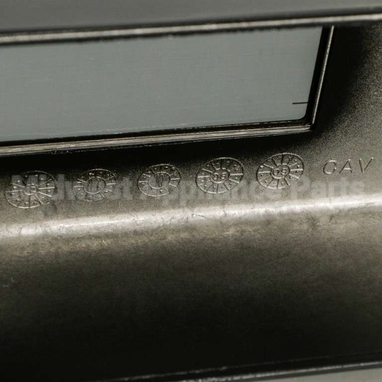 WPW10206087 Whirlpool Panl-Cntrl