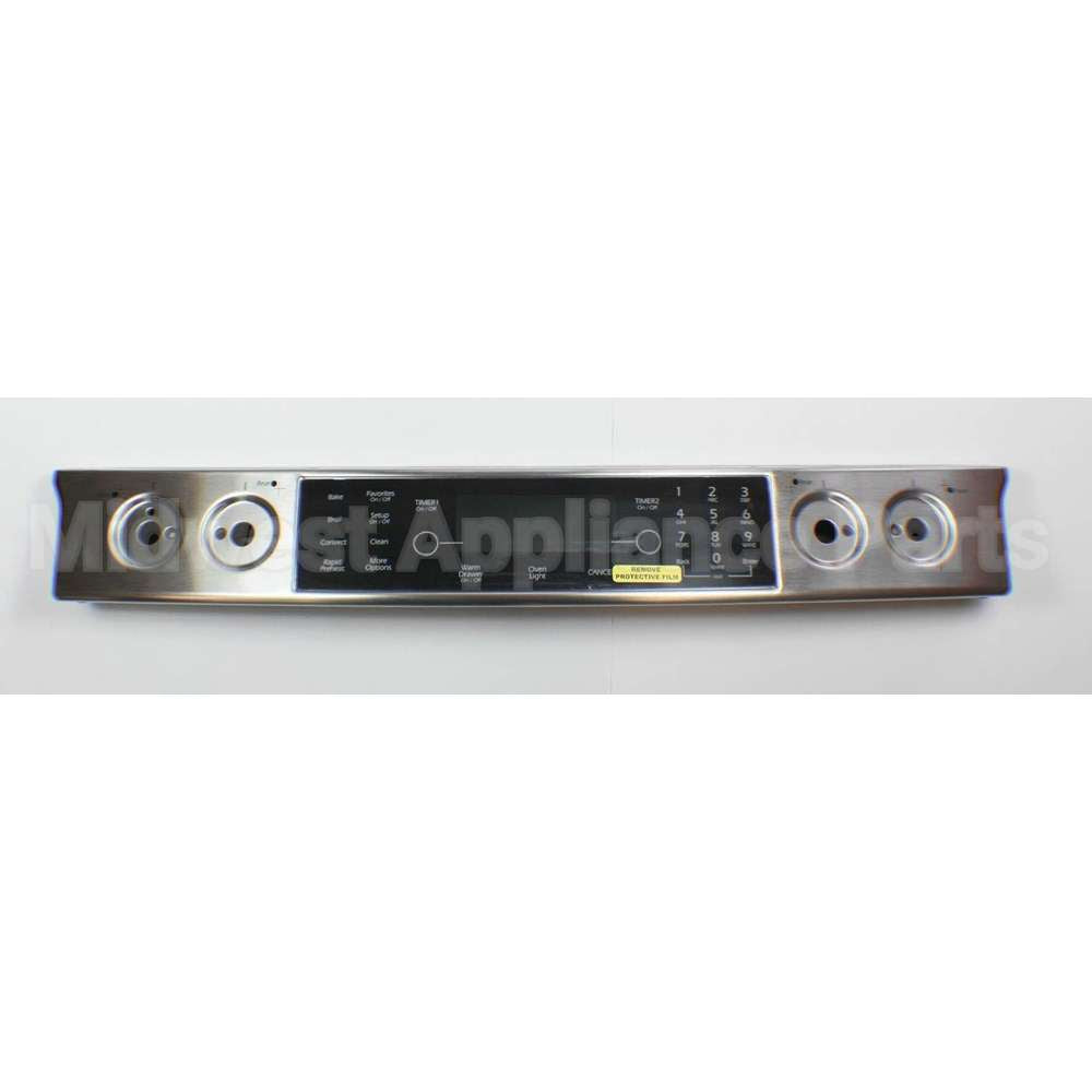 WPW10206089 Whirlpool Panl-Cntrl