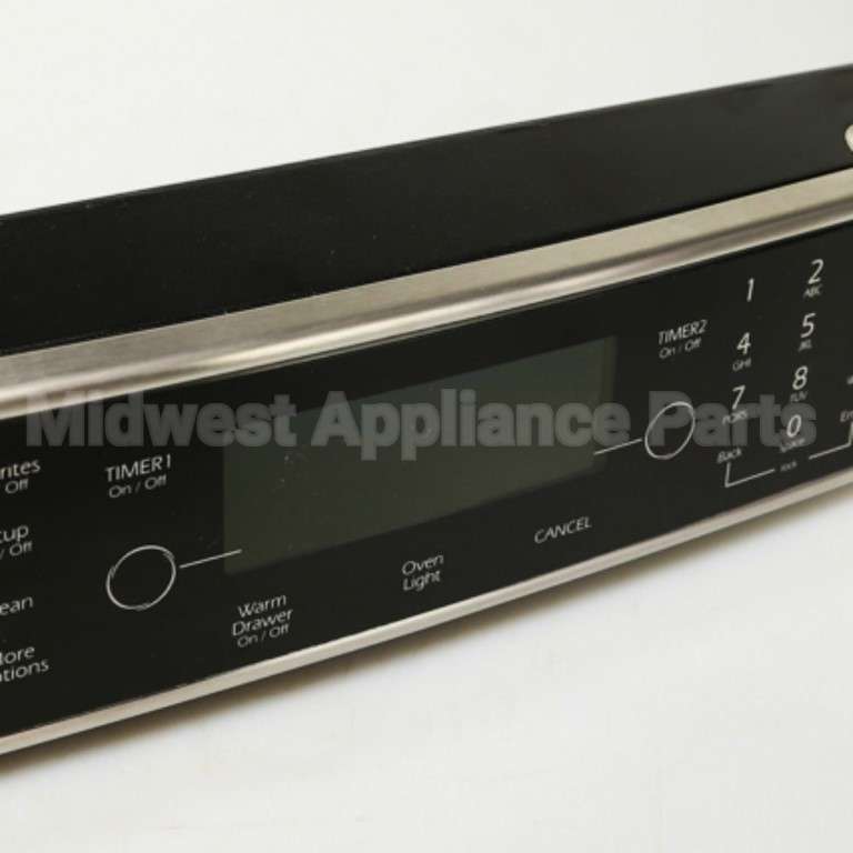 WPW10206089 Whirlpool Panl-Cntrl