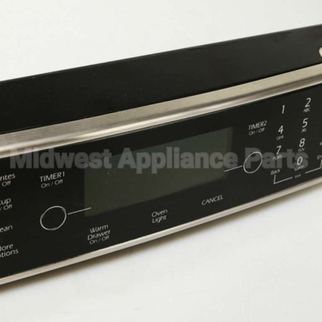 WPW10206089 Whirlpool Panl-Cntrl