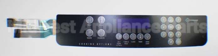 WPW10207928 Whirlpool Swtch-Memb