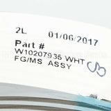 WPW10207935 Whirlpool Swtch-Memb