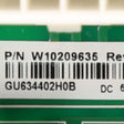 WPW10209636 Whirlpool Cntrl-Elec