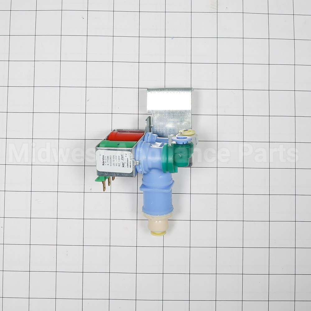WPW10210603 Whirlpool Valve-Inlt
