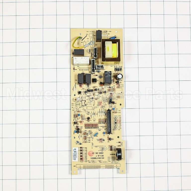WPW10211457 Whirlpool Cntrl-Elec