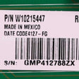 WPW10212764 Whirlpool Cntrl-Elec