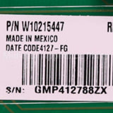 WPW10212764 Whirlpool Cntrl-Elec