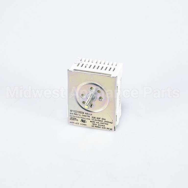 WPW10215034 Whirlpool Switch-Inf
