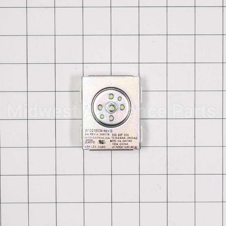 WPW10215034 Whirlpool Switch-Inf