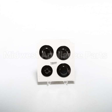WPW10218223 Whirlpool Cap-Burner