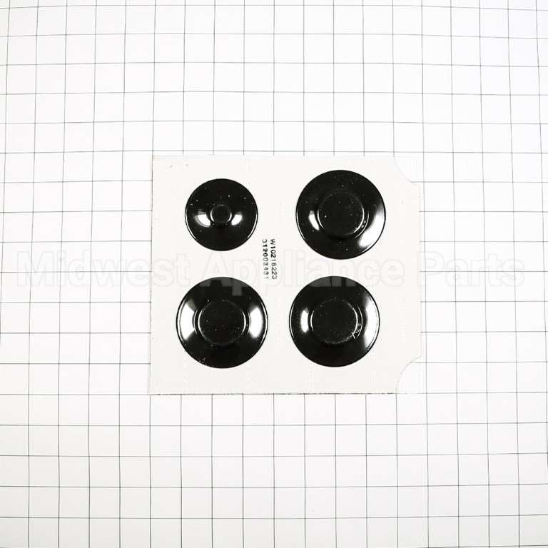 WPW10218223 Whirlpool Cap-Burner