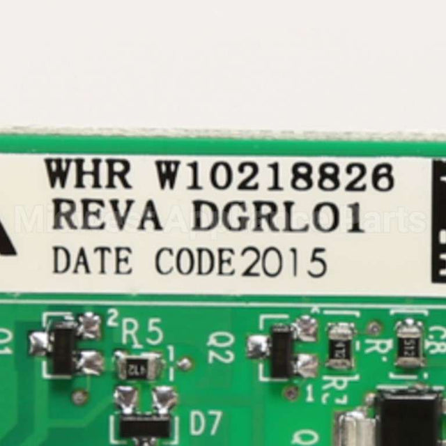 WPW10218826 Whirlpool Old# 99003614