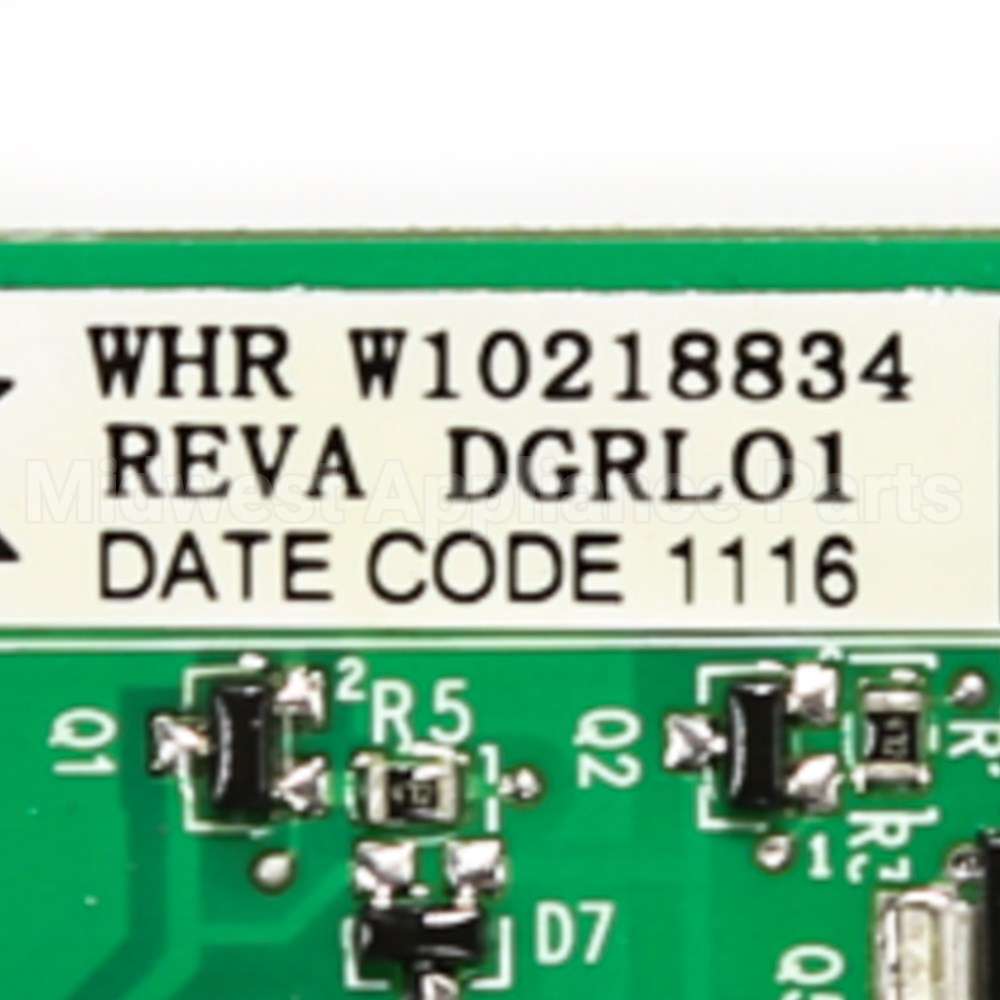 WPW10218834 Whirlpool Old W10169343