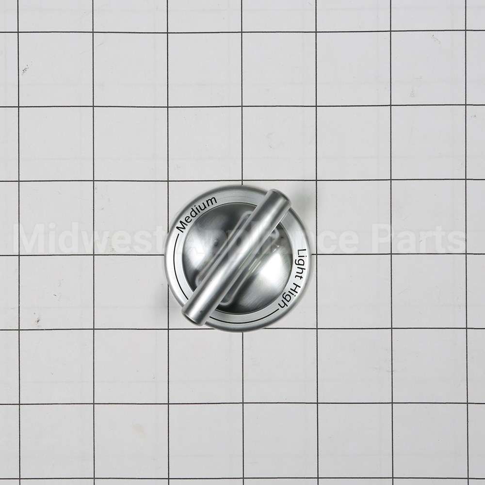 WPW10220975 Whirlpool Knob