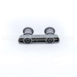 WPW10221847 Whirlpool Wheel-Tub