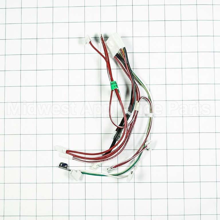 WPW10224292 Whirlpool Harns-Wire