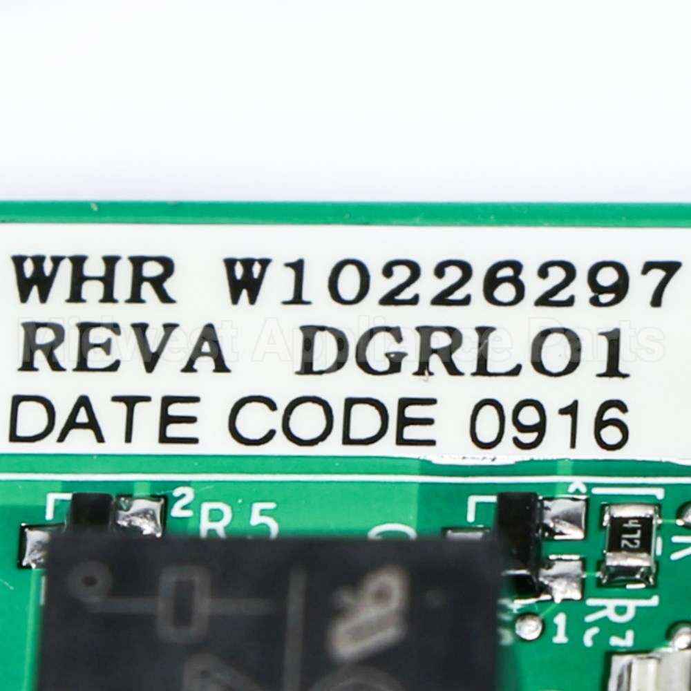 WPW10226297 Whirlpool Old W10169322