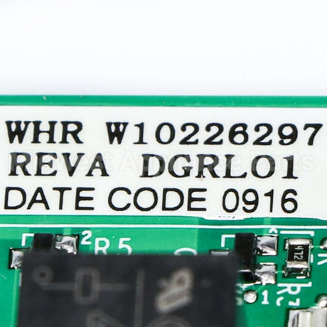 WPW10226297 Whirlpool Old W10169322