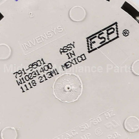 WPW10231400 Whirlpool Switch-Wl