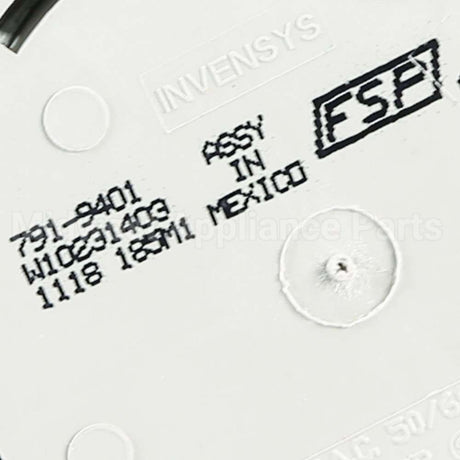 WPW10231403 Whirlpool Switch-Wl