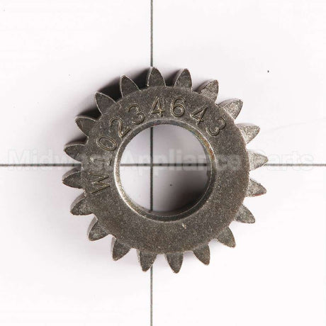 WPW10234643 Whirlpool Gear