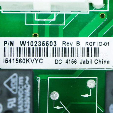 WPW10235503 Whirlpool Cntrl-Elec