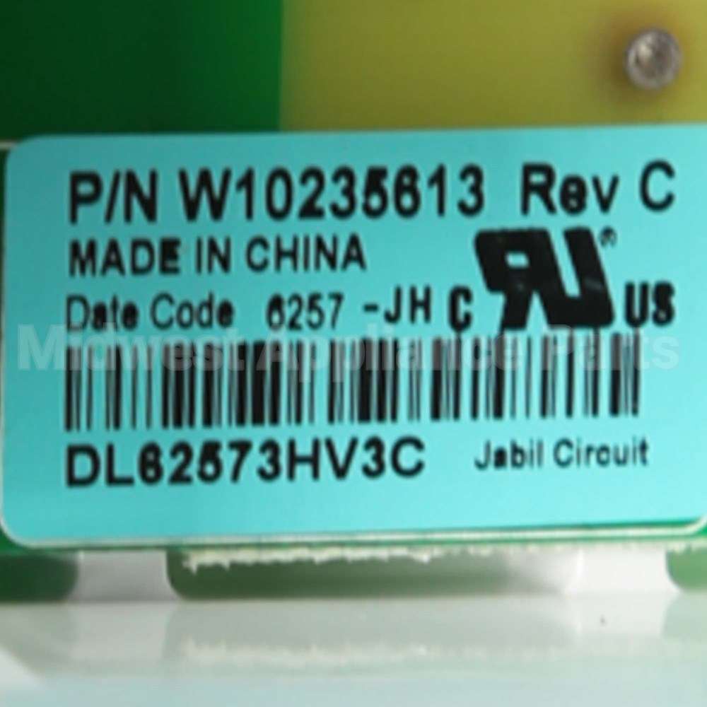 WPW10235613 Whirlpool Cntrl-Elec
