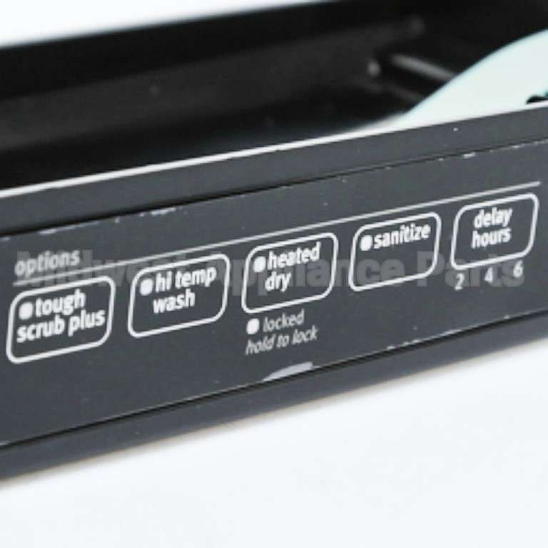 WPW10235718 Whirlpool Panel-Cntl