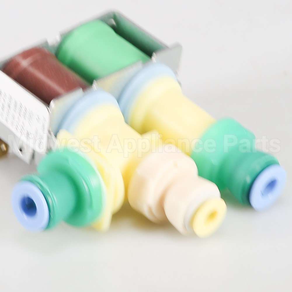WPW10238102 Whirlpool Valve-Inlt