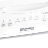 WPW10243210 Whirlpool Panel-Cntl