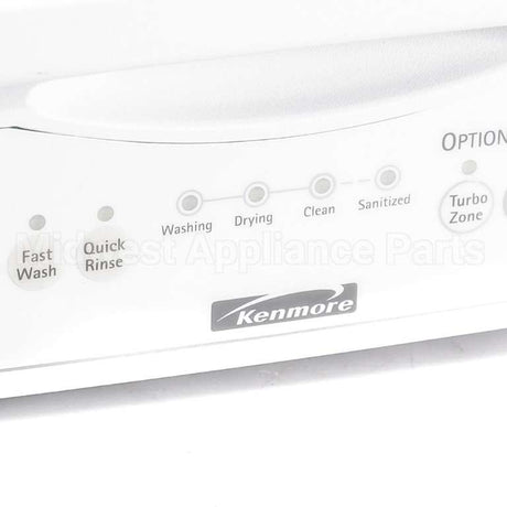 WPW10243210 Whirlpool Panel-Cntl