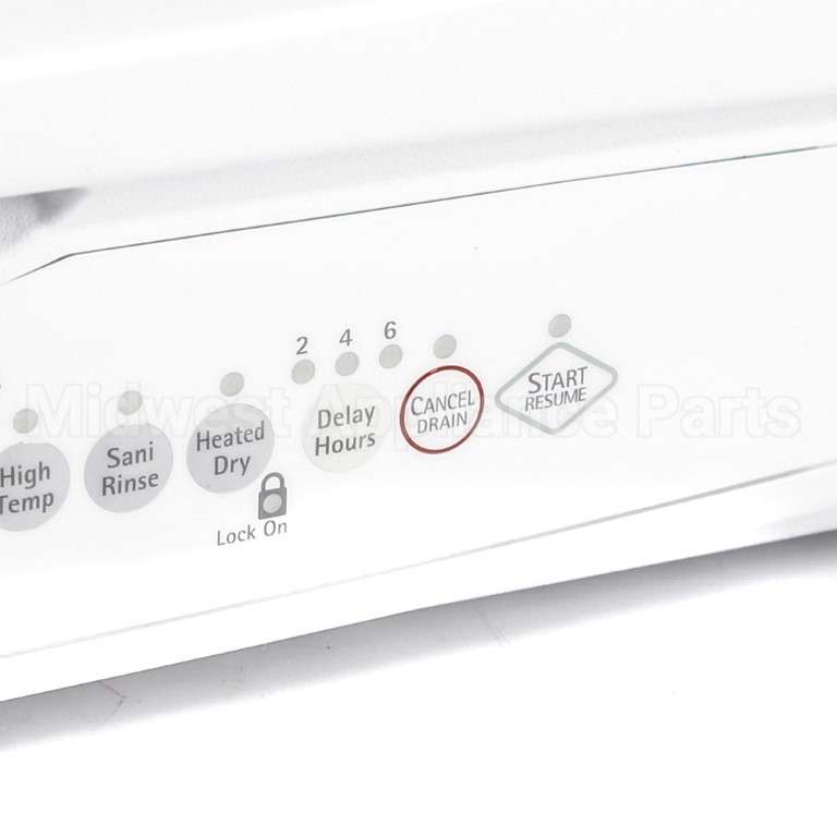 WPW10243210 Whirlpool Panel-Cntl