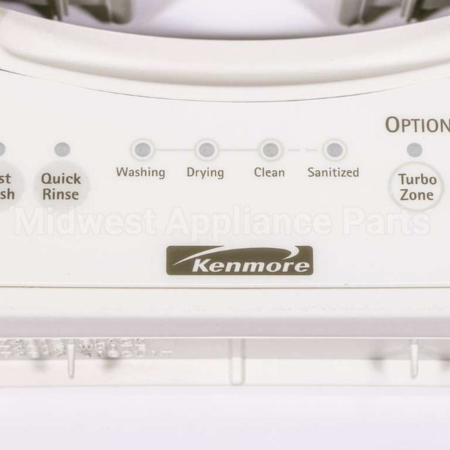 WPW10243211 Whirlpool Panel-Cntl