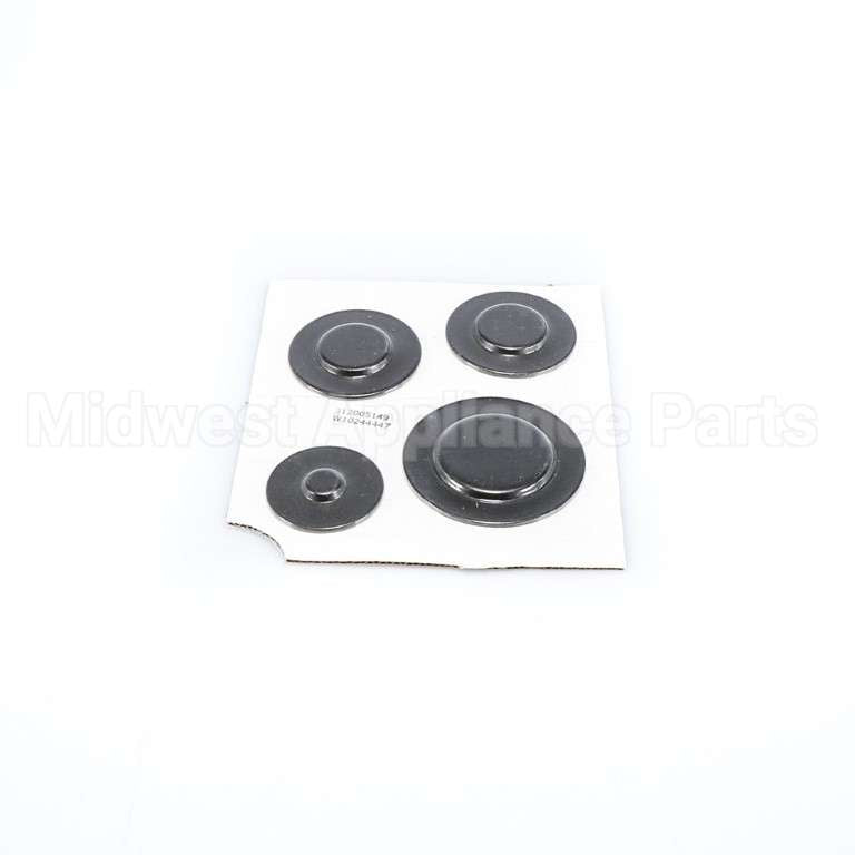 WPW10244447 Whirlpool Cap-Burner