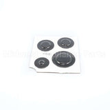 WPW10244447 Whirlpool Cap-Burner