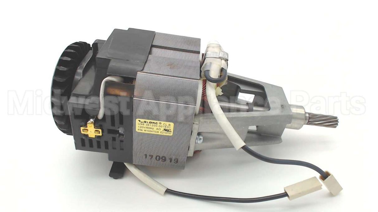 WPW10247536 Whirlpool Motor