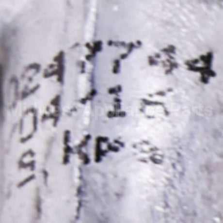 WPW10247744 Whirlpool Valve-Brnr