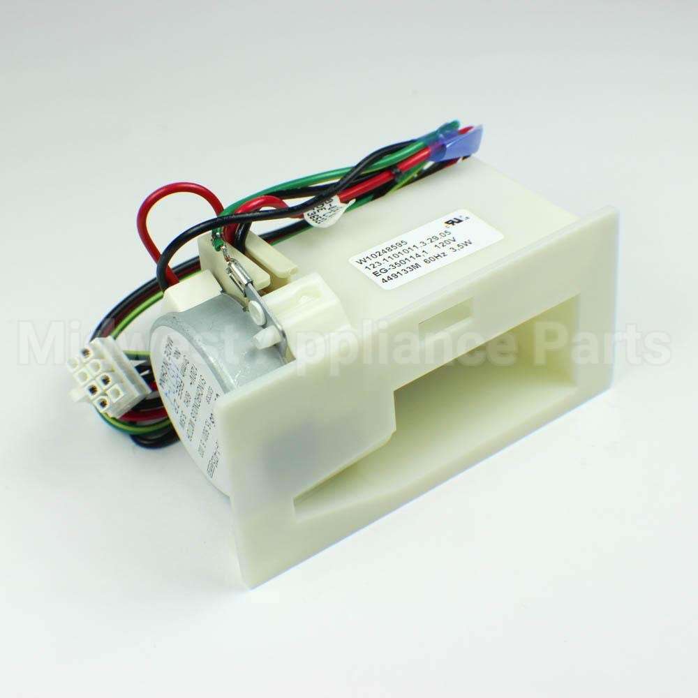 WPW10248595 Whirlpool Control