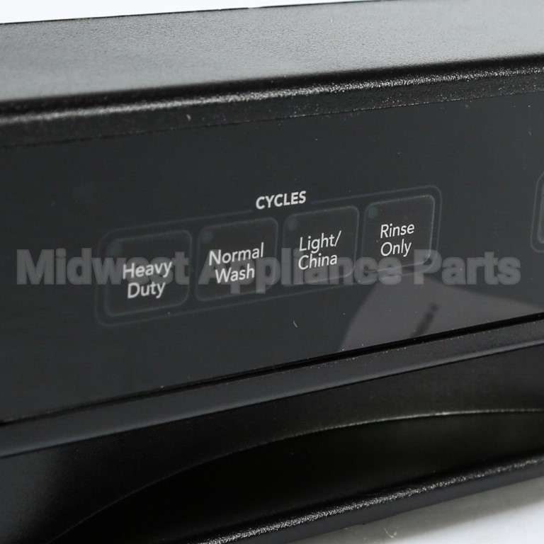 WPW10250015 Whirlpool Panel-Cntl