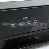 WPW10250015 Whirlpool Panel-Cntl